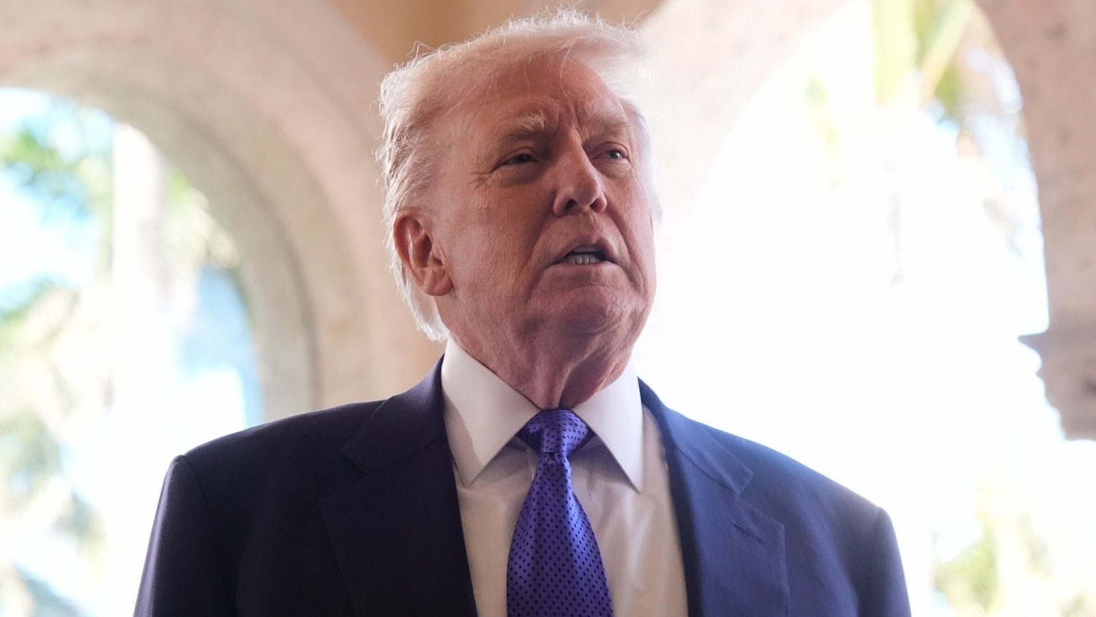 Trump ‘hopeful’ of Iran deal after regional conflict warning