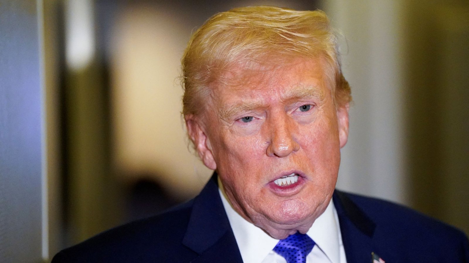 Trump hits back at Hillary Clinton over Epstein files ‘cover-up’ claim