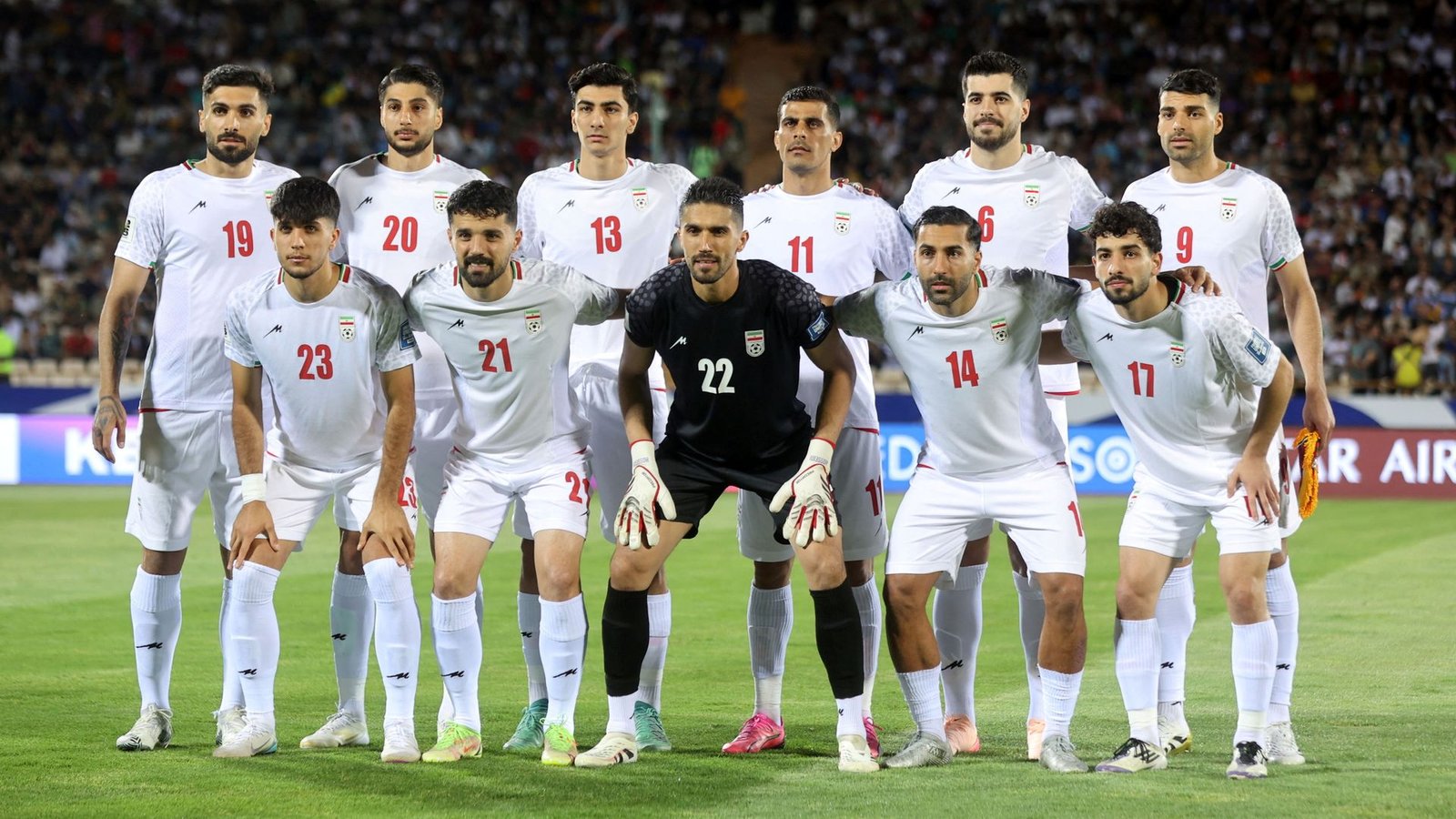 Iran won’t play in World Cup, minister says