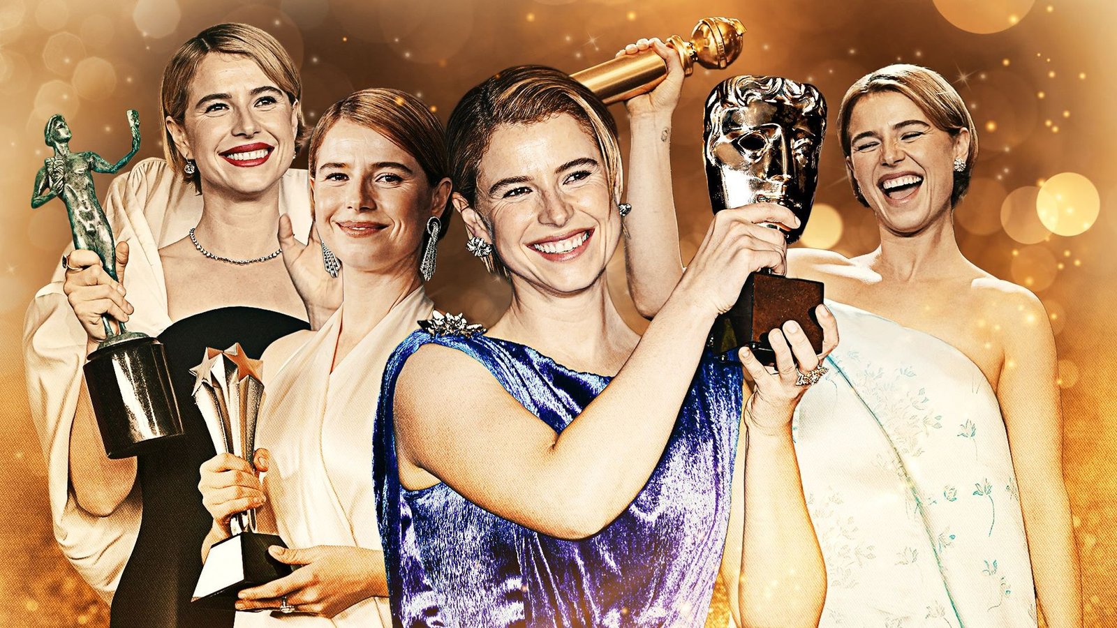 Reality TV to Oscars history: The rise and rise of Jessie Buckley
