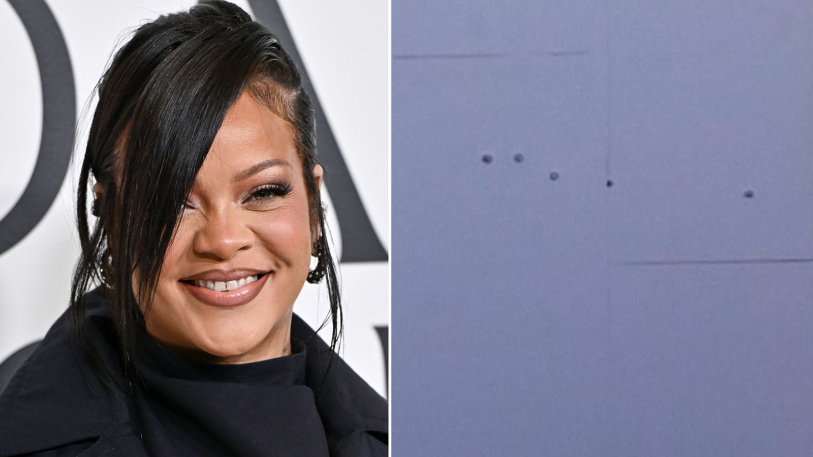 ‘Seven to nine rounds’ from AR-15 rifle fired into Rihanna’s home