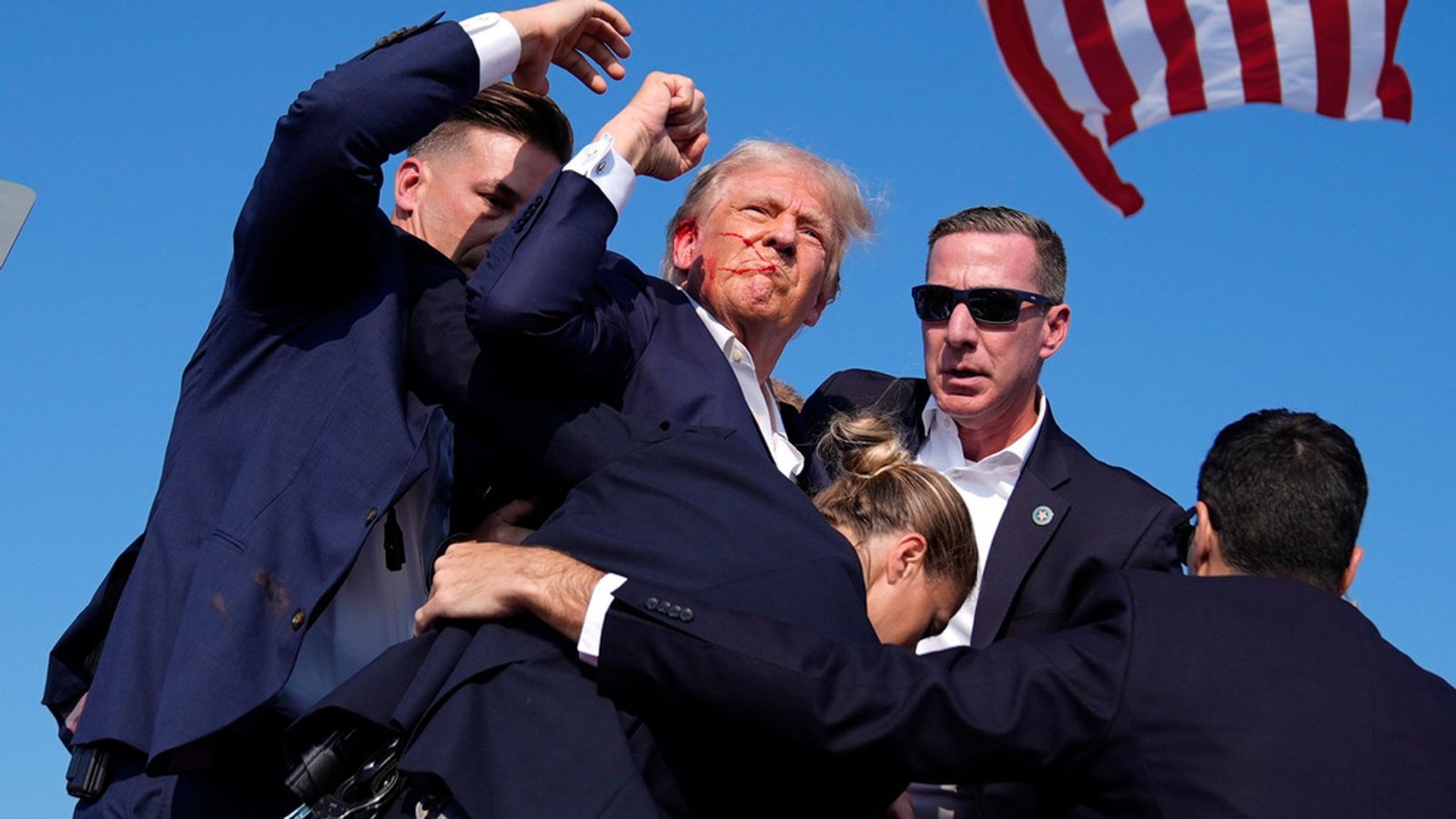 The people who’ve tried to kill Donald Trump