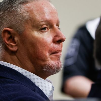 Father who gave son rifle used in high school shooting found guilty of murder