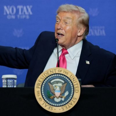 Pending tax claims against Trump to be dropped, says Justice Department