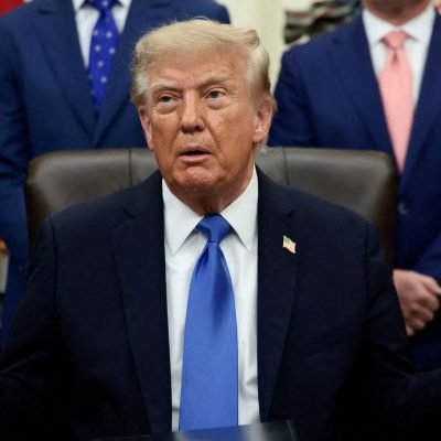 Trump demands interest rates be lowered ‘fast’ after Fed announces hike