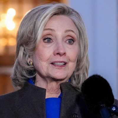 UFOs and Pizzagate: Hillary Clinton attacks line of questioning over Epstein