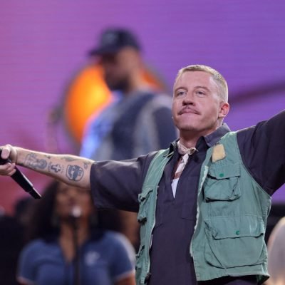 Macklemore ‘removed’ from Ed Sheeran tour over ‘Free Palestine’ comment