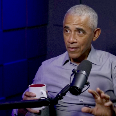 Obama says aliens ‘are real’ – but he hasn’t seen any