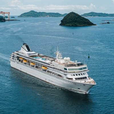 Cruise ship left stranded in Cambodia after ‘soaring fuel costs’