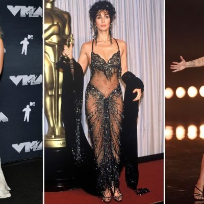 The ‘Sultan of Sequins’ dies: Cher and Elton John lead tributes to legendary costume and fashion designer