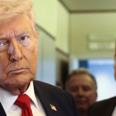 The president is clearly bruised by an old ally turning its back in his hour of need