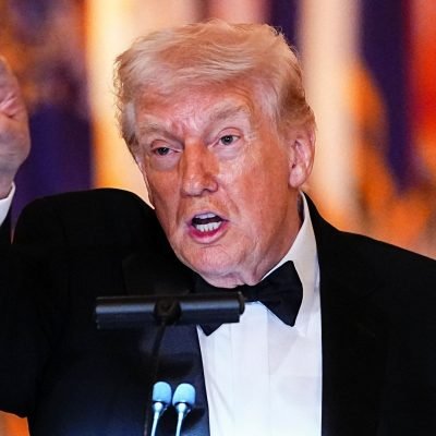 Trump sending ‘great hospital boat’ to Greenland